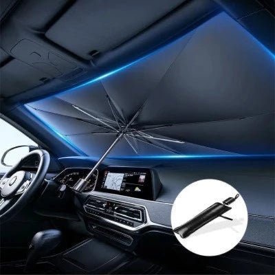 Pare soleil voiture | Sunshade™ - Soigne Ton Char