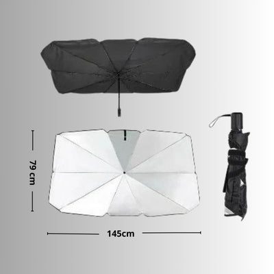 Pare soleil voiture | Sunshade™ - Soigne Ton Char