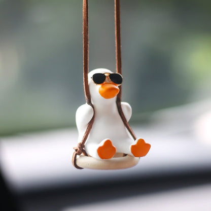 Pendentif de voiture | DuckDriver™ - Soigne Ton Char