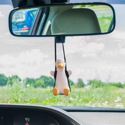 Pendentif de voiture | DuckDriver™ - Soigne Ton Char