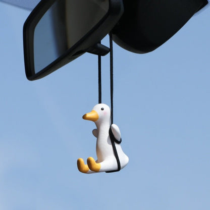 Pendentif de voiture | DuckDriver™ - Soigne Ton Char