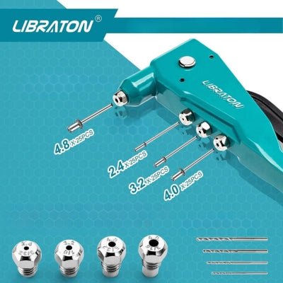 Pince a rivet | Revetopro™ - Soigne Ton Char