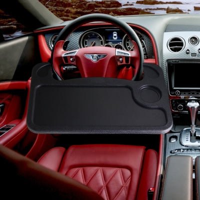 Plateau repas | DRIVER TABLE™ - Soigne Ton Char