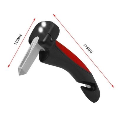 Poignée de soutien multifonction | AutoGrip Tool™ - Soigne Ton Char