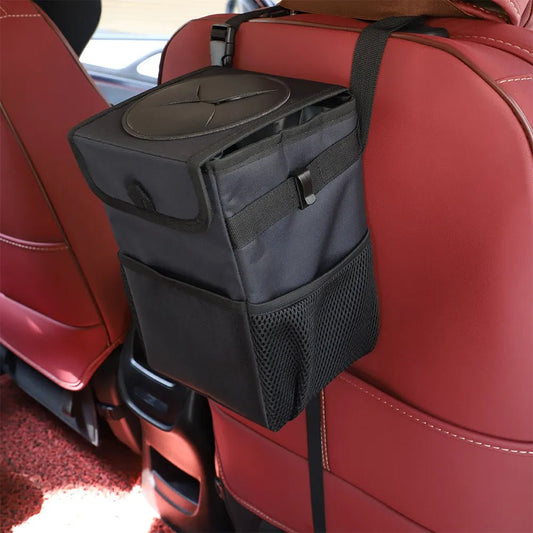 Poubelle de voiture | Aquabin™ - Soigne Ton Char