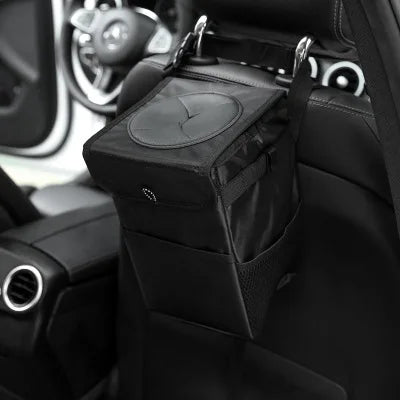 Poubelle de voiture | Aquabin™ - Soigne Ton Char
