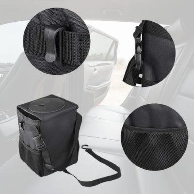 Poubelle de voiture | Aquabin™ - Soigne Ton Char