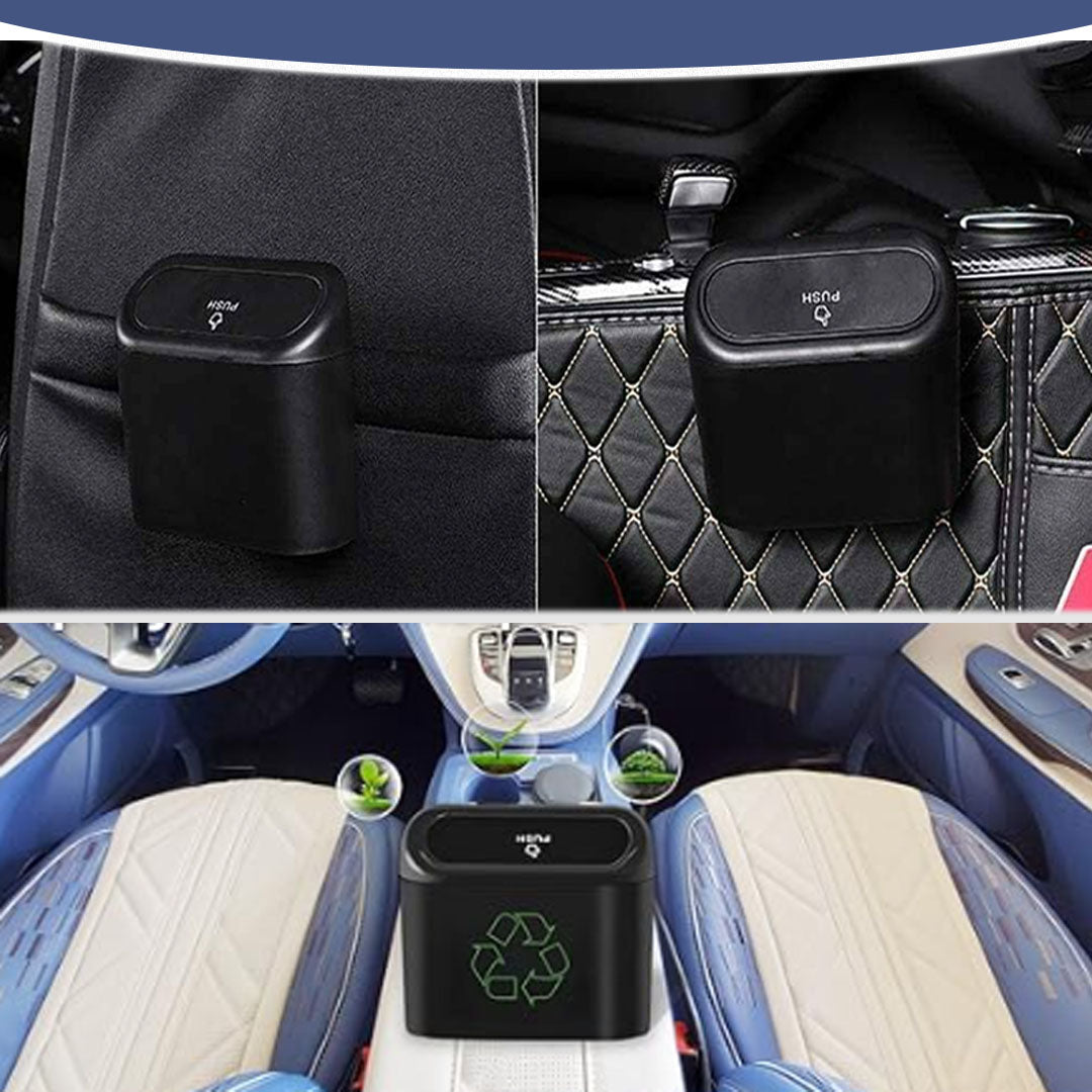 Poubelle voiture | AUTOBIN™ - Soigne Ton Char