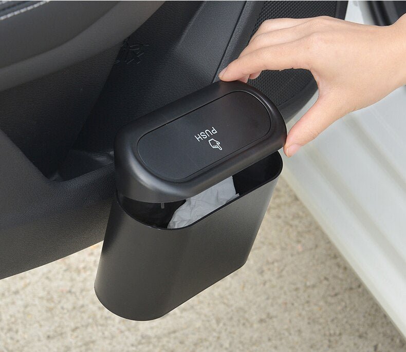 Poubelle voiture | AUTOBIN™ - Soigne Ton Char