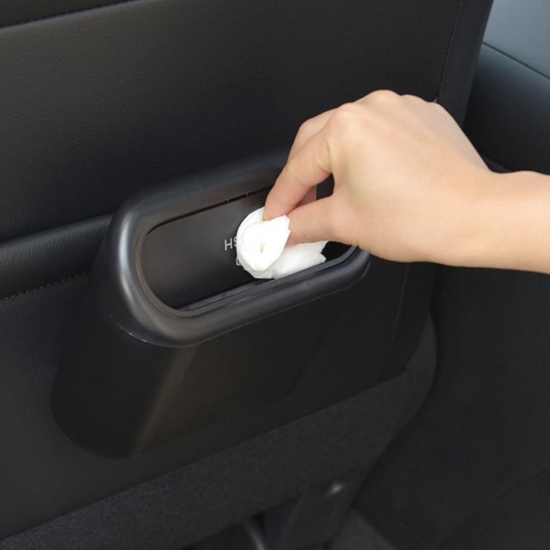 Poubelle voiture | AUTOBIN™ - Soigne Ton Char