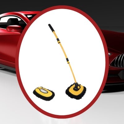 Serpillère | AutoMop™ - Soigne Ton Char