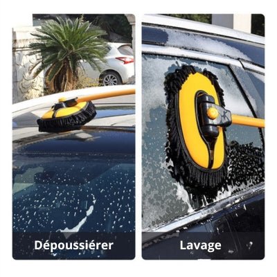 Serpillère | AutoMop™ - Soigne Ton Char