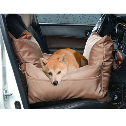 Siege auto chien - Soigne Ton Char
