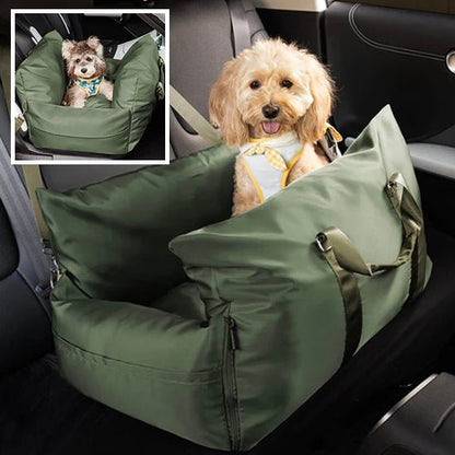Siege auto chien - Soigne Ton Char