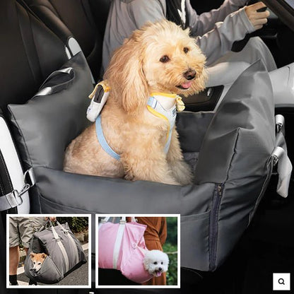 Siege auto chien - Soigne Ton Char