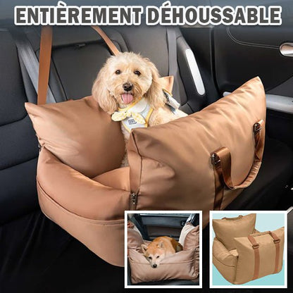Siege auto chien - Soigne Ton Char