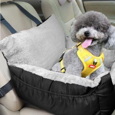 Siege auto chien | Dogseatcar™ - Soigne Ton Char