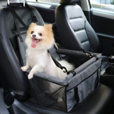 Siege auto chien | PetRide™ - Soigne Ton Char
