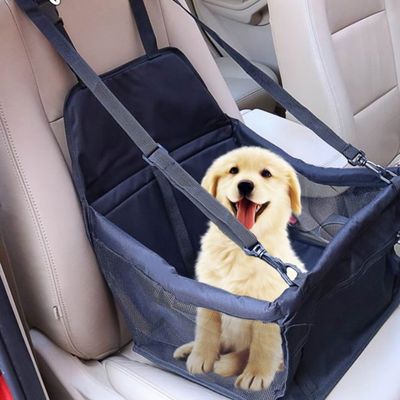 Siege auto chien | PetRide™ - Soigne Ton Char