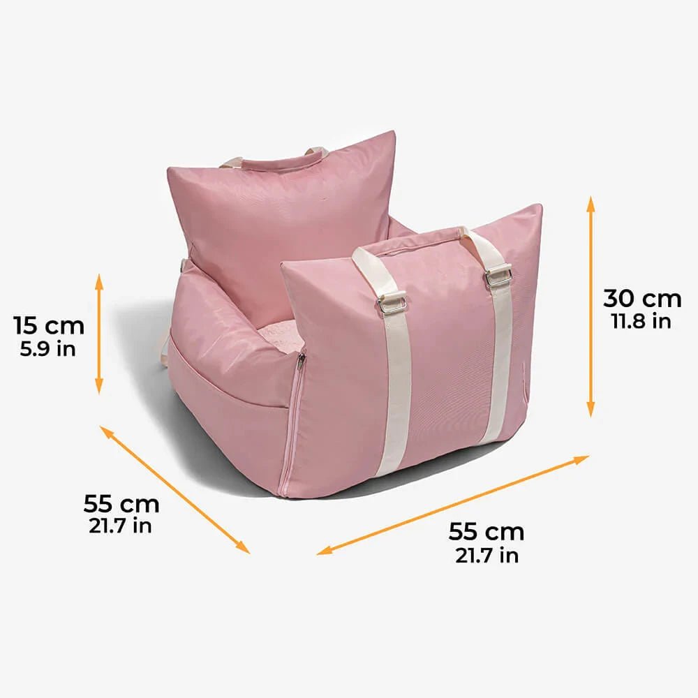Siege auto chien - Soigne Ton Char