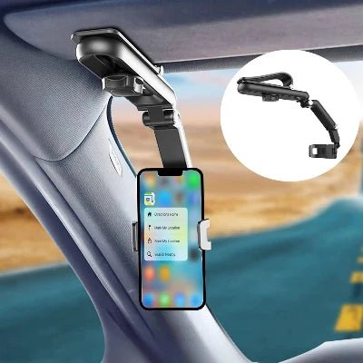 Support de téléphone | ClipPhone™ - Soigne Ton Char