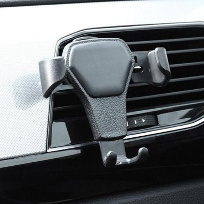 Support de téléphone voiture aerofix matériaux antidérapants