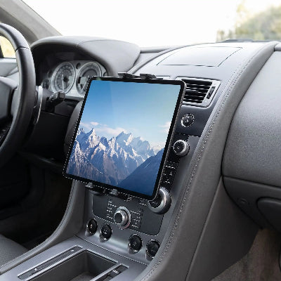 support tablette pour voiture dans voiture dans lecteur CD