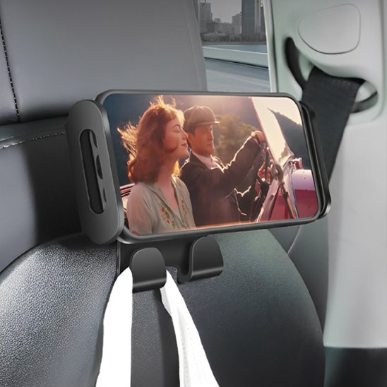 Support tablette pour voiture compatible avec téléphone