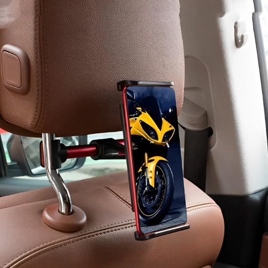 Support tablette pour voiture rotatif 360 degré