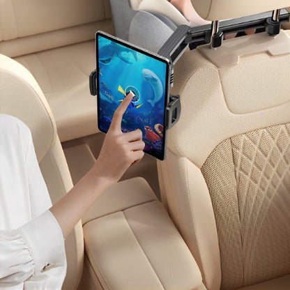 Support tablette pour voiture bras extensible jusqu'en avant au besoin