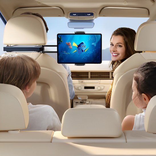 Support tablette pour voiture divertissement optimisé pour famille
