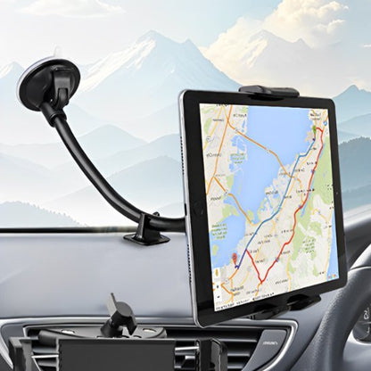 Support tablette voiture avec ventouse puissante robuste et fiable