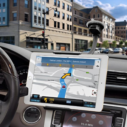 Support tablette voiture extensible de 10 cm à 33 cm
