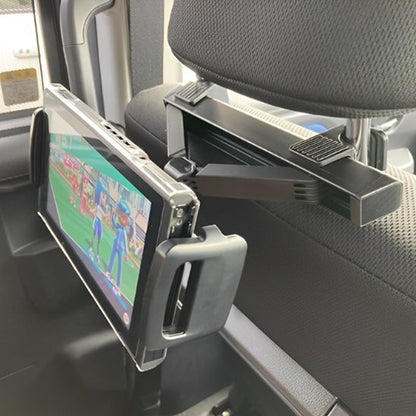 Support tablette voiture de construction robuste et stable