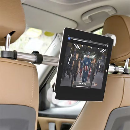 Support tablette voiture solide installation appui-tête entre les sièges