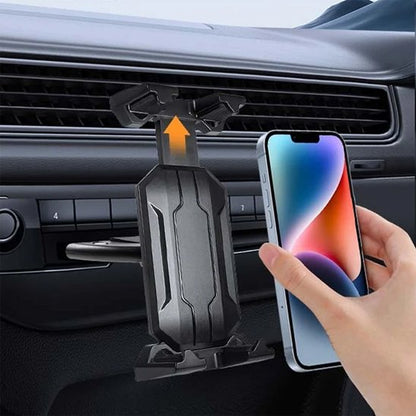 Support tablette voiture avec ajustement automatique en hauteur