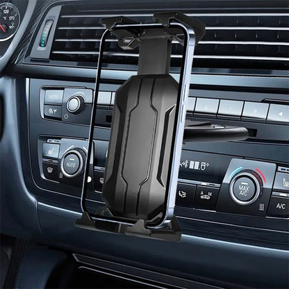 Support tablette voiture rotation 360 degrés léger réglable