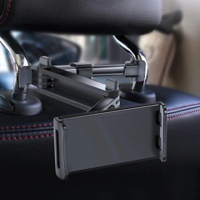 Support tablette voiture | AutoGrip Tablet™ - Soigne Ton Char