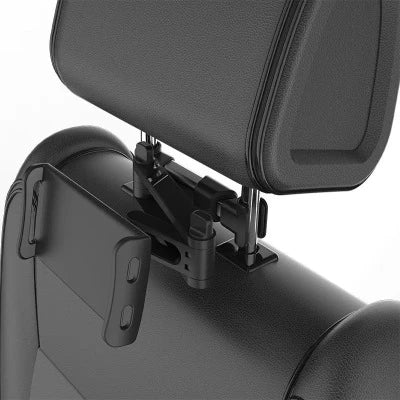Support tablette voiture extensible et 360 degrés