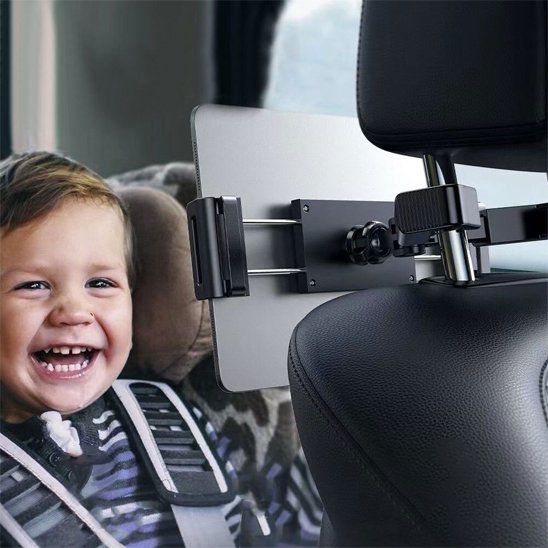 support tablette voiture siège arrière pour divertir les enfants