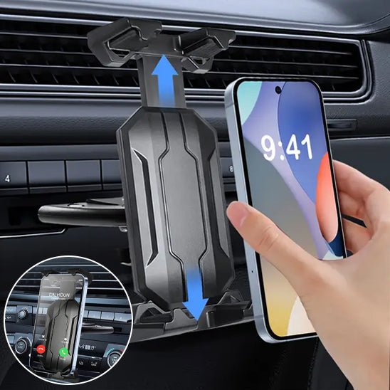 Support tablette voiture est extensible vers le haut et vers bas