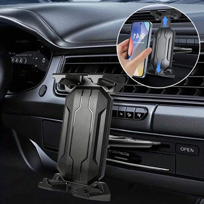 Support tablette voiture compatible avec tous les lecteurs CD