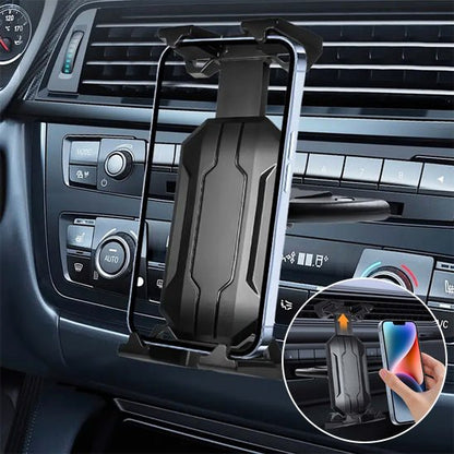 Support tablette voiture rotation 360 degrés