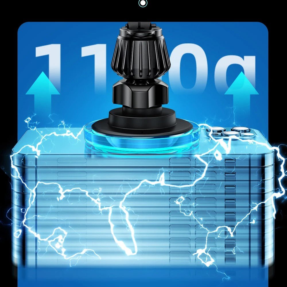 Support telephone | Charge ProMax™ - Soigne Ton Char