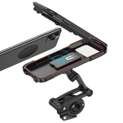 Support telephone moto | Aquaride Phone Holder™ - Soigne Ton Char