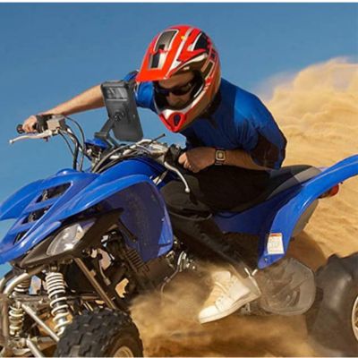 Support telephone moto | Aquaride Phone Holder™ - Soigne Ton Char