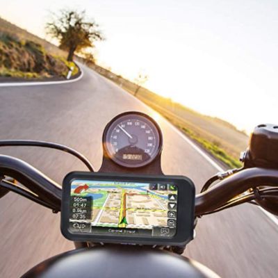 Support telephone moto | Aquaride Phone Holder™ - Soigne Ton Char