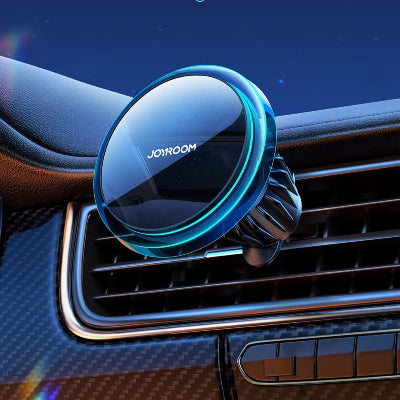 support telephone voiture Chargix magnétique