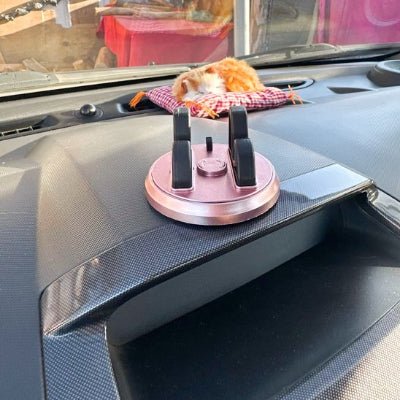 support telephone voiture rotatif pour tableau de bord