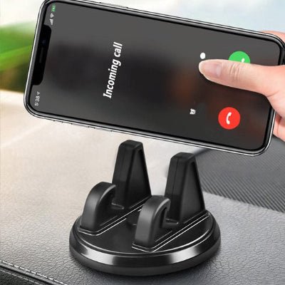 support telephone voiture universel pour smartphone GPS